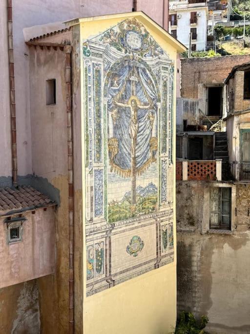 Ferienwohnung Sopra Palermo Monreale Exterior foto