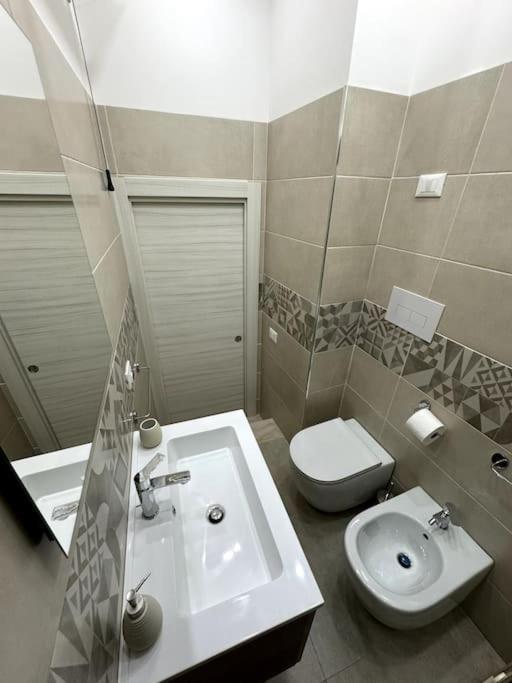 Ferienwohnung Sopra Palermo Monreale Exterior foto